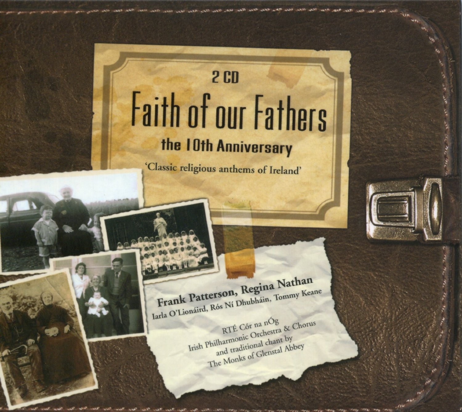 faith of our fathers book