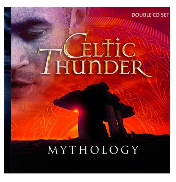 Celtic Thunder Mythology Deluxe Double CD 30 Tracks – Celtic Thunder Store