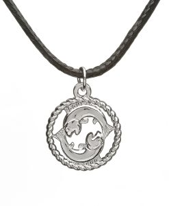 Pisces, The Fish Necklace