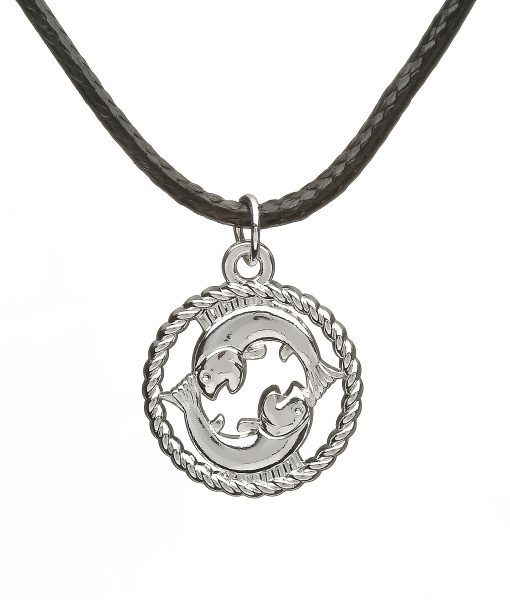 Pisces, The Fish Necklace