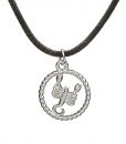 Scorpio, The Scorpion Necklace