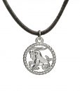 Capricorn, The Goat Necklace