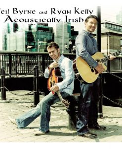 Acoustically Irish Cd