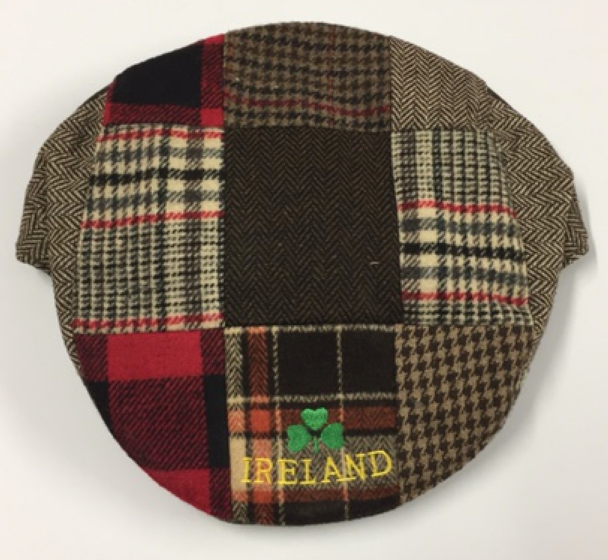 Ireland Patch Cap, Green, With Traditional Irish Blessing Sewn in – Celtic  Thunder Store