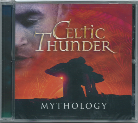 Mythology Cd including “Always There “ – Celtic Thunder Store