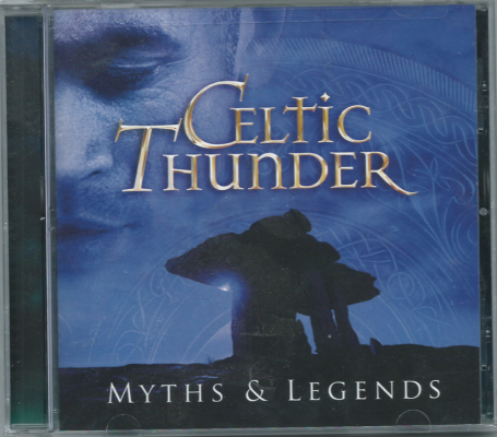 Myths & Legends Cd – Celtic Thunder Store