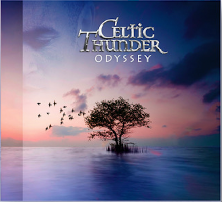 Celtic Thunder Odyssey CD – Celtic Thunder Store