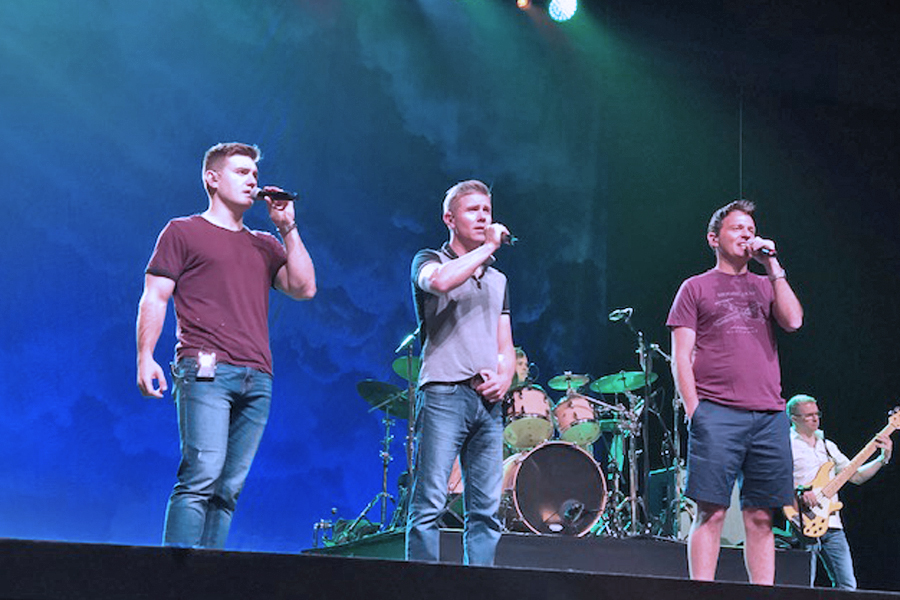 Atlanta, GA Celtic Thunder