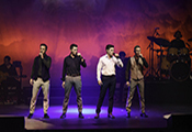 CELTIC THUNDER LIVE